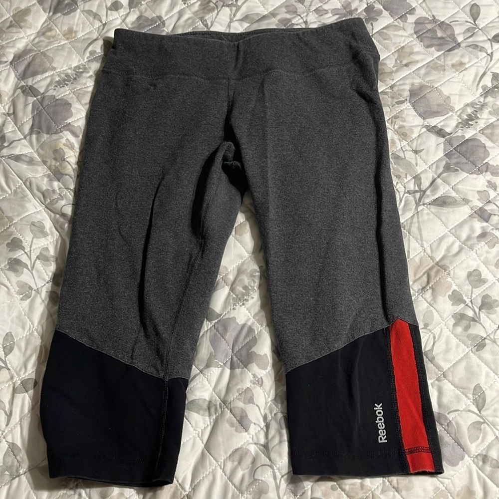 Reebok Capri leggings XL